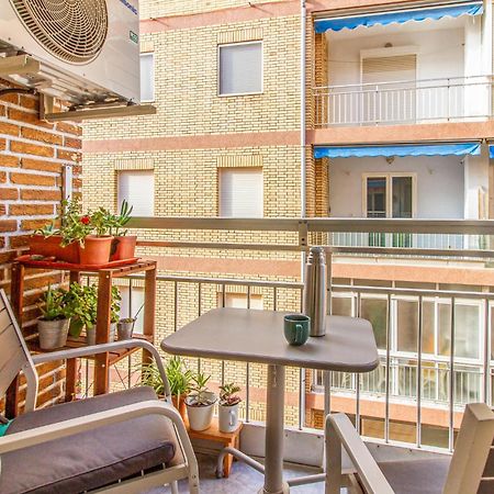 Lovely Apartment In Santa Pola With Wifi Exteriör bild