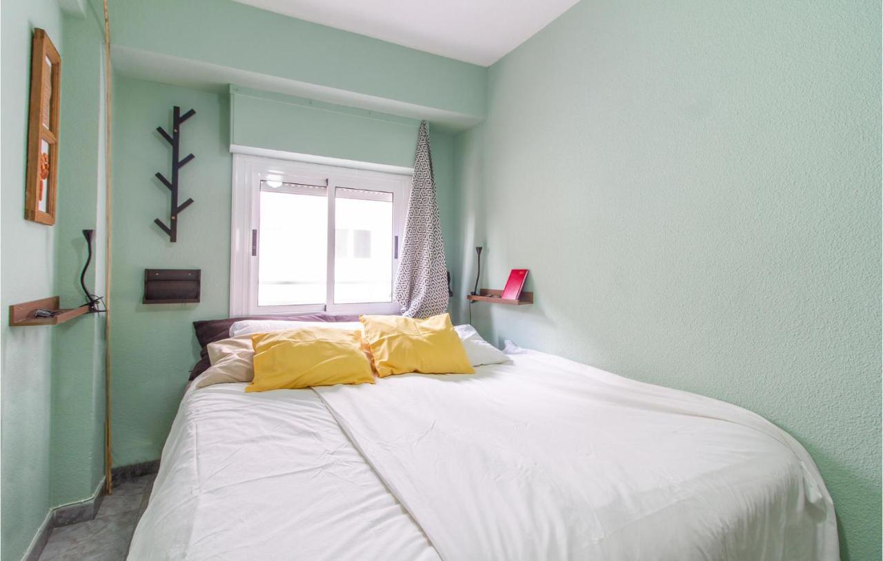 Lovely Apartment In Santa Pola With Wifi Exteriör bild