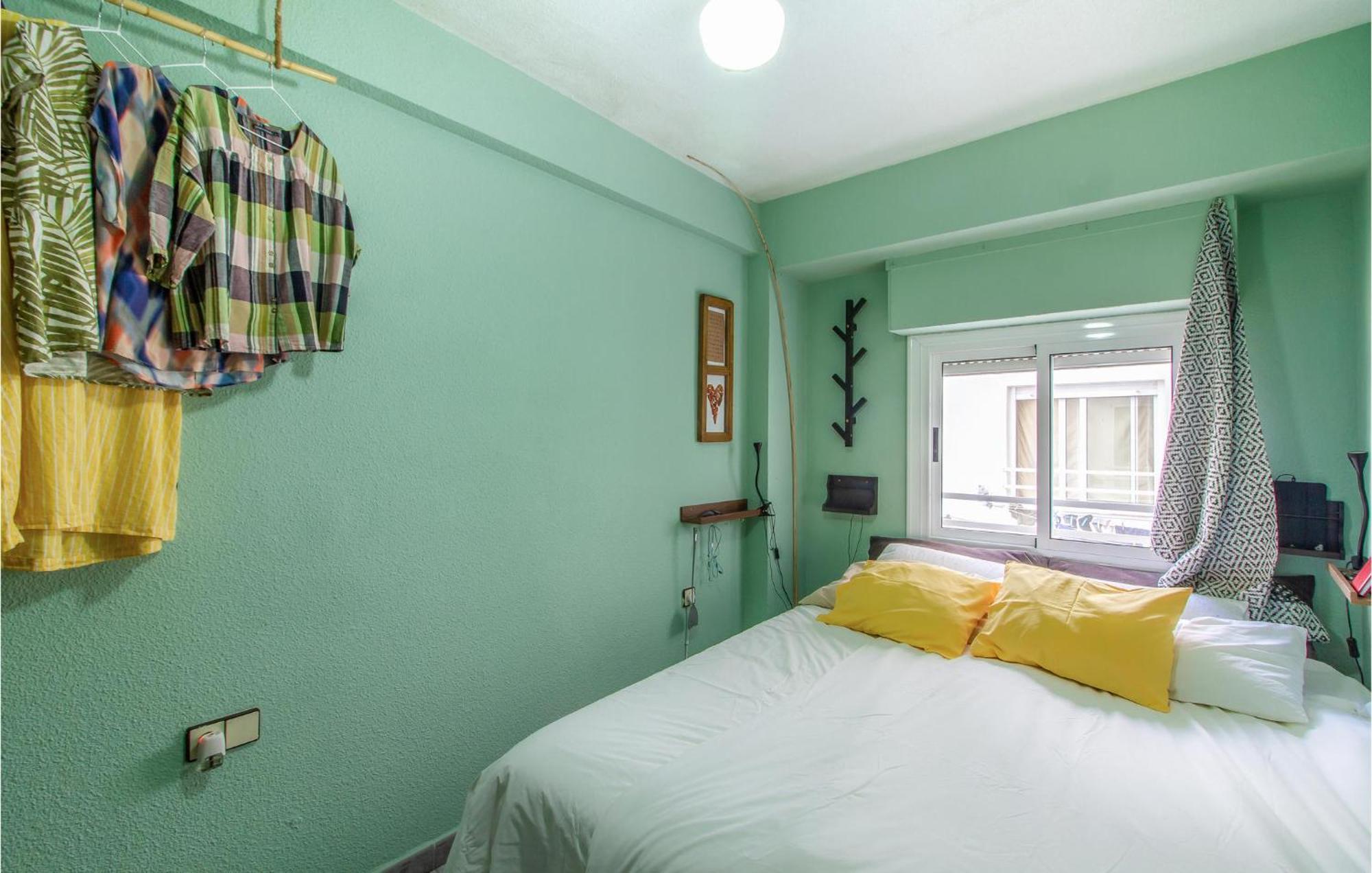 Lovely Apartment In Santa Pola With Wifi Exteriör bild